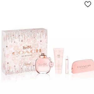 Coach 4-Pc. Floral Eau de Parfum Gift Set